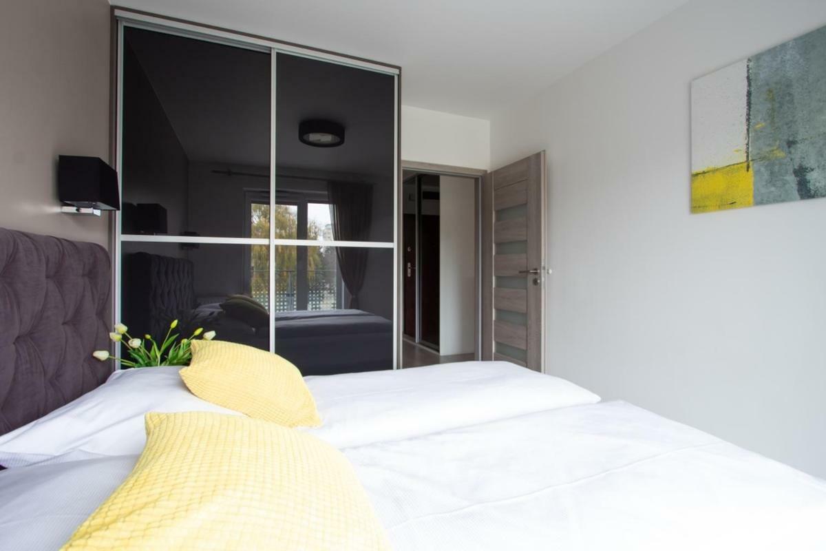 Apartament W Rezydencji Solna Kolobřeh Exteriér fotografie