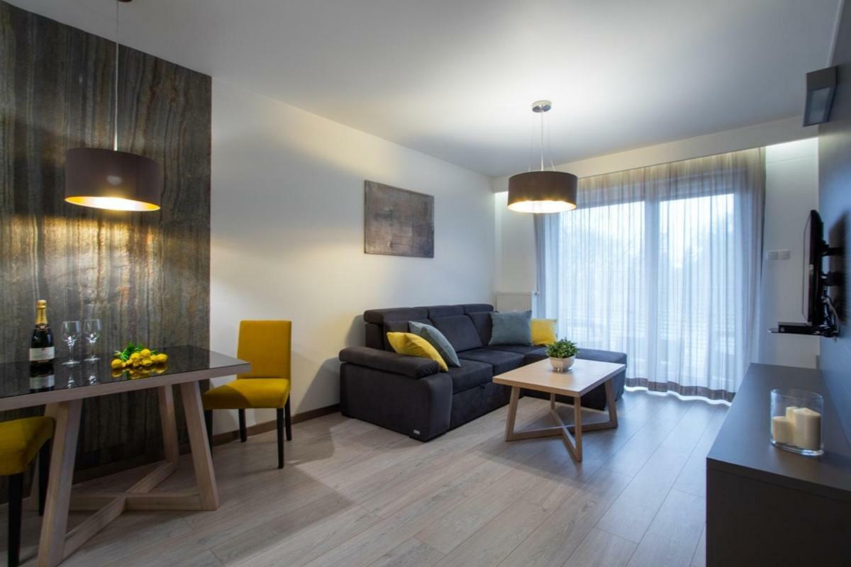 Apartament W Rezydencji Solna Kolobřeh Exteriér fotografie