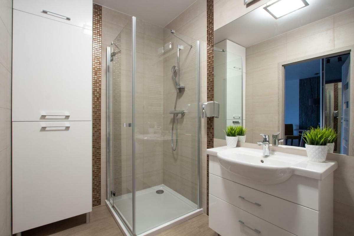 Apartament W Rezydencji Solna Kolobřeh Exteriér fotografie